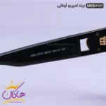 عینک ورساچه اورجینال مشکی کد Versace | MOD372  - Image 7