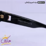 عینک ورساچه اورجینال مشکی کد Versace | MOD372  - Image 6