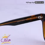 عینک ورساچه اورجینال قهوه ای کد 3376 Versace - Image 7