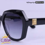 عینک ورساچه اورجینال مشکی کد Versace | VE 3380  - Image 4