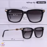 عینک آفتابی ورساچه زنانه ve3355 - Image 2