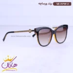 عینک آفتابی زنانه ورساچه قهوه ای VE 4394/6 - Image 4