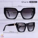 عینک آفتابی ورساچه زنانه ve4459/1 - Image 2