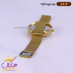 ساعت ورساچه زنانه فلزی صفحه قرمز کد 109/3 - Image 4