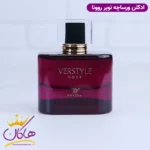 ادکلن زنانه روونا ورساچ مشکی ۱۰۰ میل | Rovena Verstyle noer - Image 2