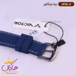ساعت ویکتور مردانه بند رابر مدل 1497/2 - Image 4