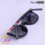 عینک آفتابی اورجینال مشکی ووگ vogue | JD506  - Image 8