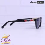 عینک آفتابی اورجینال مشکی ووگ vogue | JD506  - Image 6