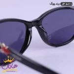 عینک آفتابی اورجینال مشکی ووگ vogue | JD506  - Image 3