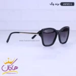 عینک آفتابی وگو زنانه استیت مشکی 8777 - Image 4