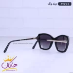 عینک آفتابی وگو زنانه استیت مشکی 8777 - Image 3