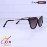 عینک آفتابی وگ زنانه قهوه ای 8780/2 - Image 4