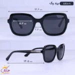 عینک آفتابی وگ زنانه استیت مشکی 8810/1 - Image 2