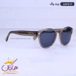 عینک آفتابی وگ شیشه ای زیتونی 8827 - Image 4