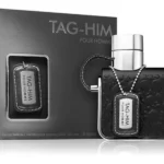 عطر ادکلن مردانه آرماف تگ هیم ادوپرفیوم