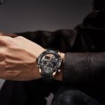 ساعت مچی دوزمانه مردانه نیوی فورس مدل 2-9171 Naviforce - Image 3
