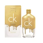 عطر ادکلن کالوین کلین سی کی وان گلد 100 میل