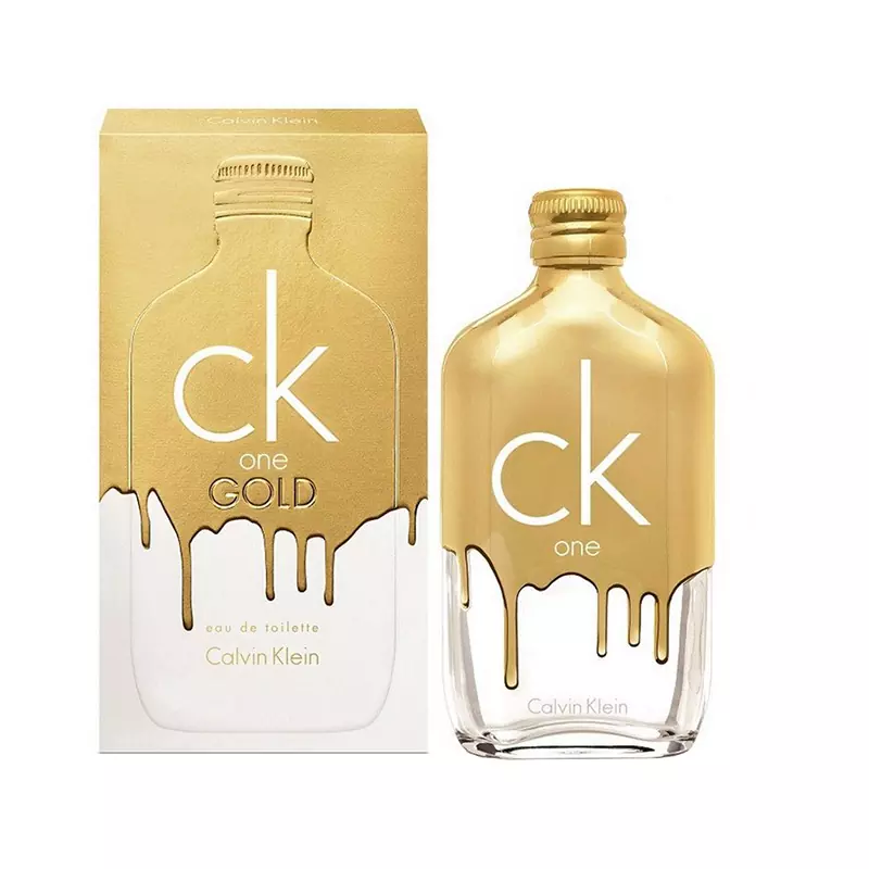 عطر ادکلن کالوین کلین سی کی وان گلد 100 میل