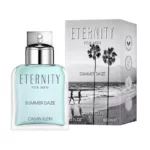 عطر ادکلن کالوین کلین اترنیتی سامر دیز فور من 100 میل