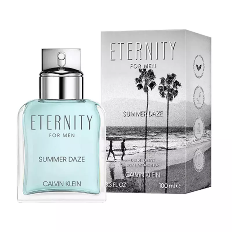 عطر ادکلن کالوین کلین اترنیتی سامر دیز فور من 100 میل