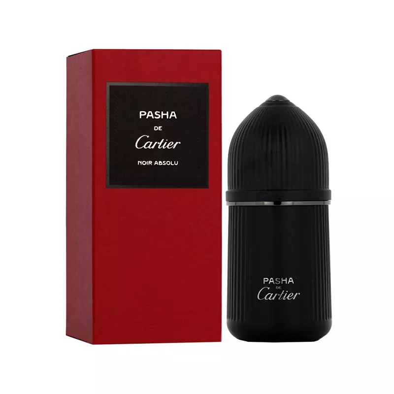 عطر ادکلن کارتیر پاشا د کارتیر نویر ابسولو مردانه 100 میل