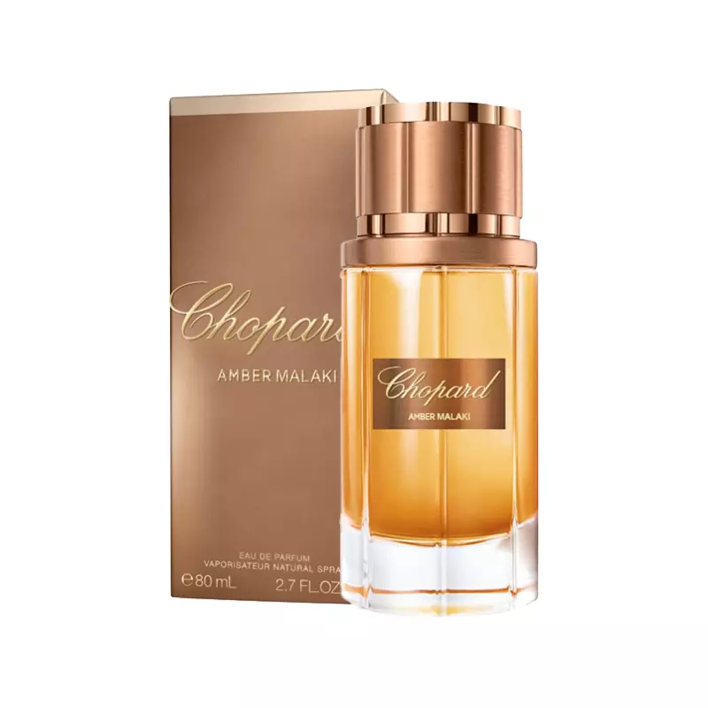 عطر ادکلن چوپارد آمبر ملکی مردانه و زنانه 80 میل