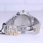 قفل ساعت مچی سیتیزن مردانه فلزی نقره ای طلایی G 9766/31