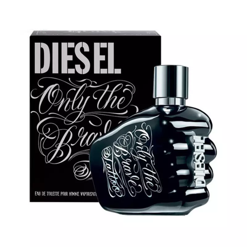 عطر ادکلن مردانه دیزل آنلی د بریو تاتو 125 میل