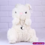 عروسک خرگوش پولیشی نانو پشمالو کد 4524/7 - Image 2