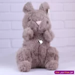 عروسک خرگوش پولیشی نانو پشمالو کد 4524/7 - Image 4
