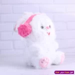 عروسک پولیشی کیوت هدفون دار | 4525/61 - Image 4
