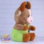 عروسک پولیشی گاو نشسته | 1611713 - Image 5
