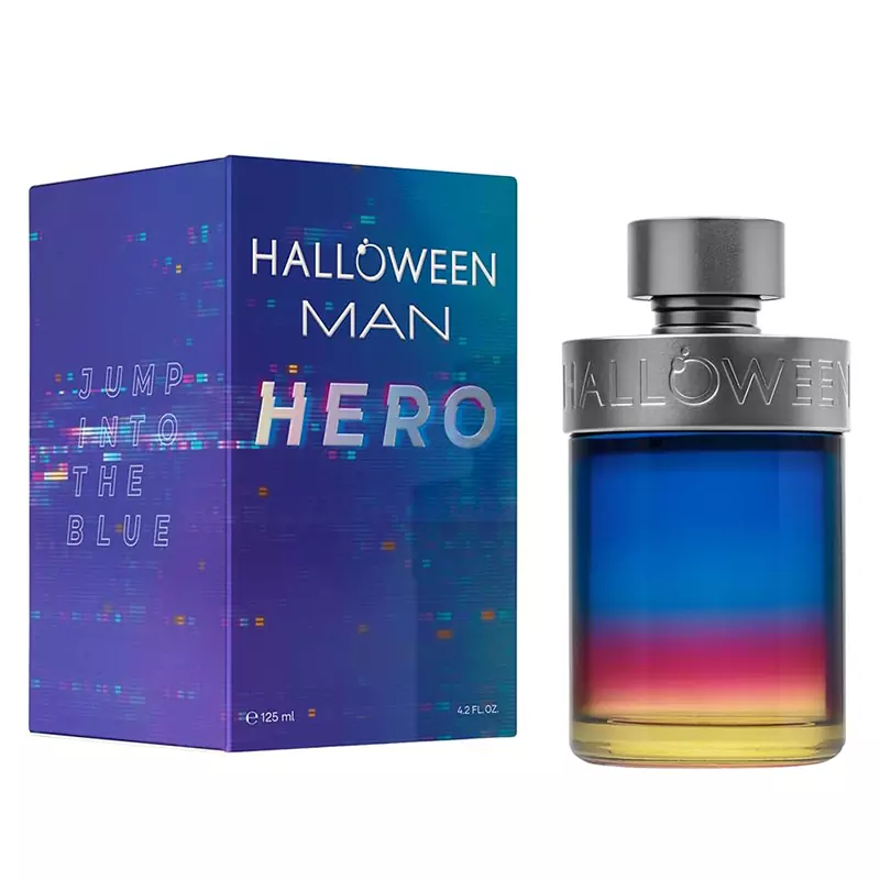 عطر ادکلن جسوس دل پوزو هالووین من هیرو مردانه 125 میل