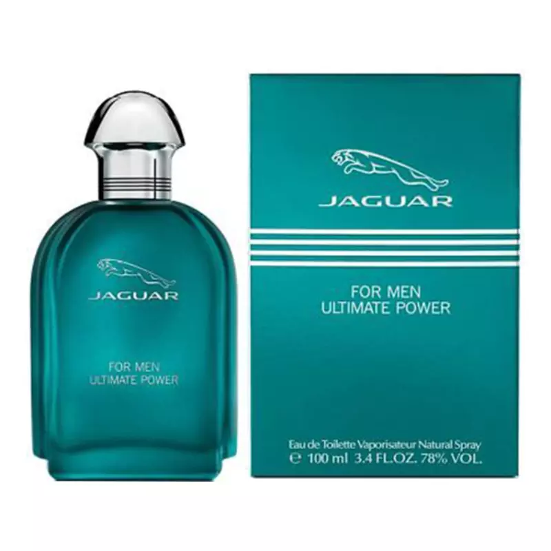 عطر ادکلن جگوار آلتیمیت پاور مردانه 100 میل