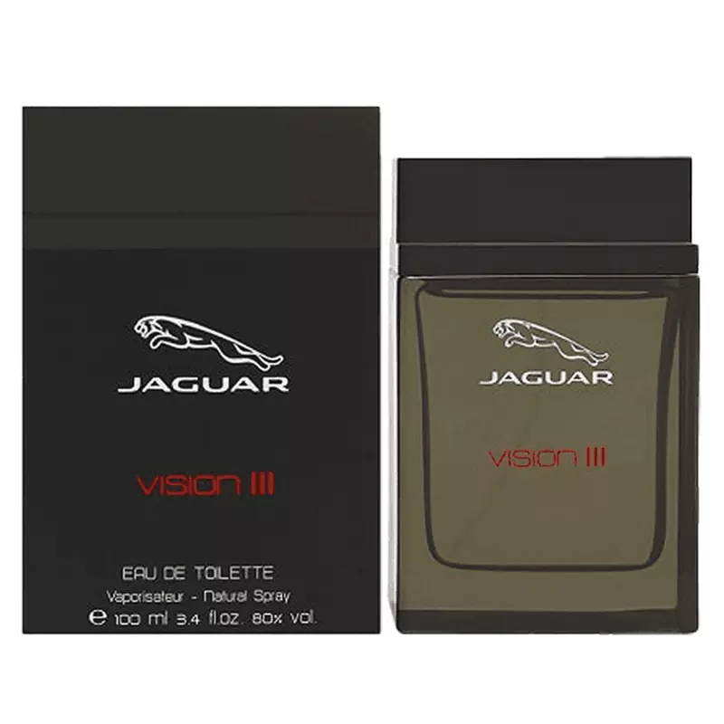 عطر ادکلن جگوار ویژن 3 مردانه 100 میل