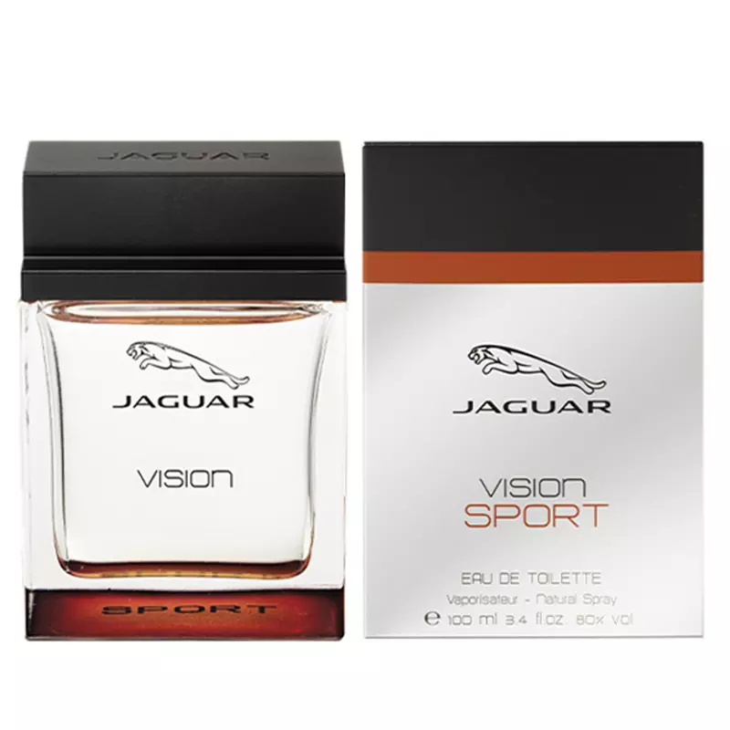 عطر ادکلن مردانه جگوار ویژن اسپرت 100 میل