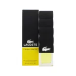 عطر ادکلن لاگوست چلنج ادوتویلت مردانه 90 میل