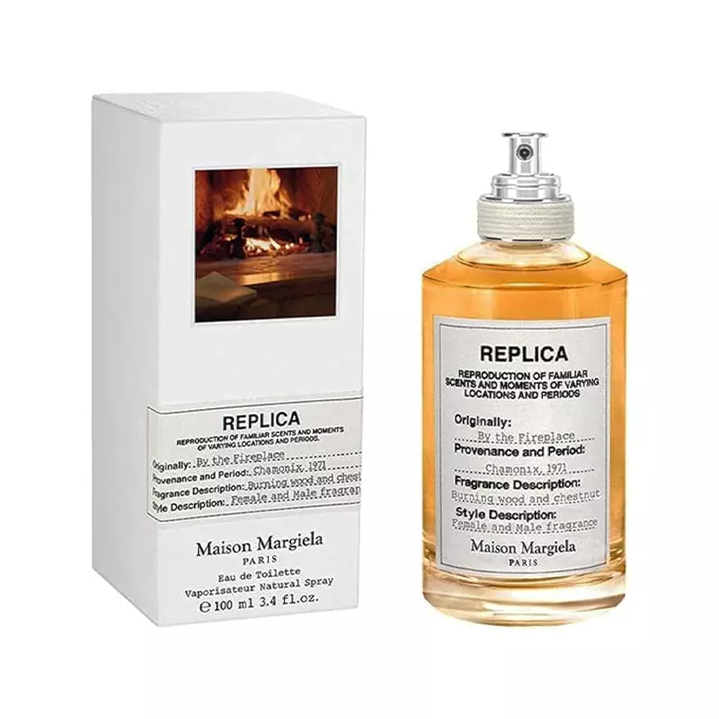 عطر ادکلن میسون مارتین مارژیلا بای د فایر پلیس 100 میل