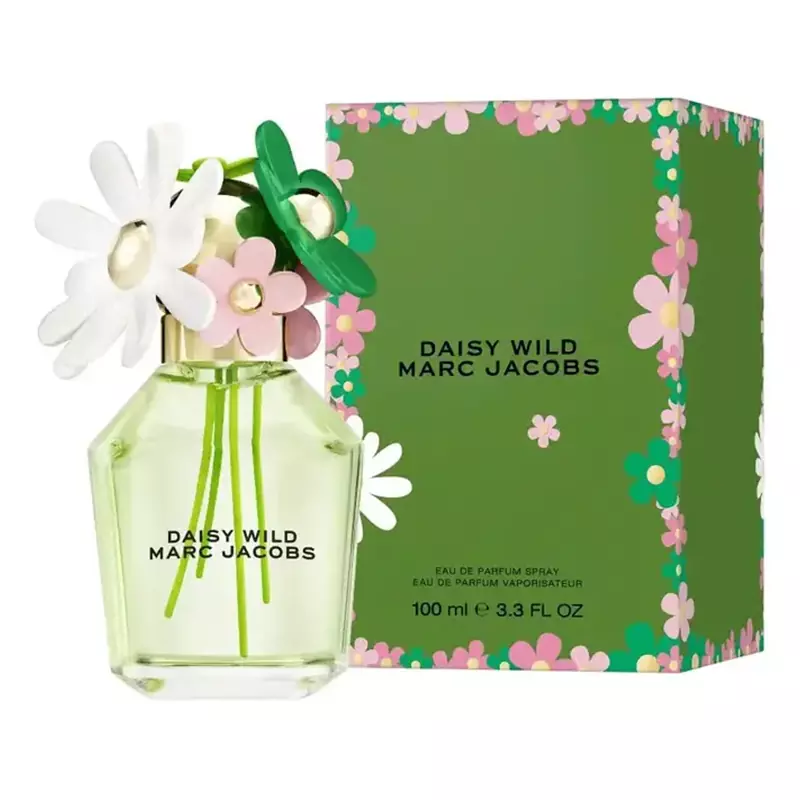 عطر ادکلن مارک جاکوبز دیزی وایلد زنانه 100 میل 1 عطر ادکلن مارک جاکوبز دیزی وایلد زنانه 100 میل