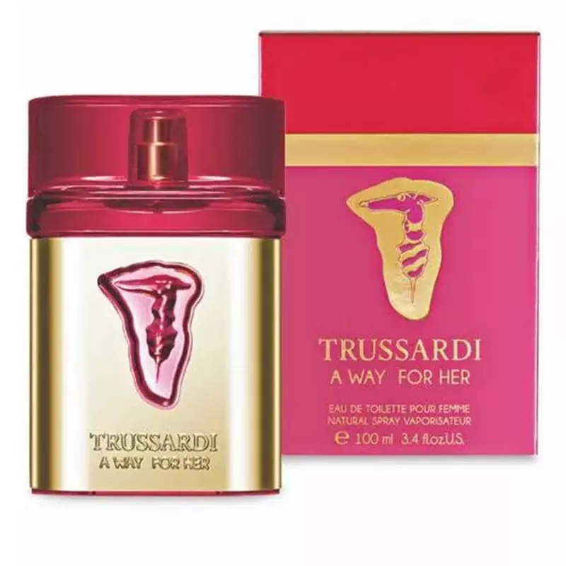 عطر ادکلن تروساردی ای وی فور هر 100 میل