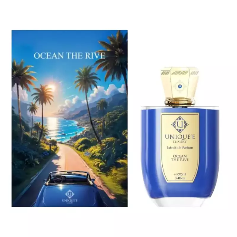 عطر ادکلن یونیک لاکچری اوشن د رایو 100 میل