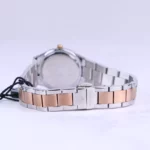 ساعت عقربه ای ویمبرلی زنانه فلزی نقره ای رزگلد WB-CS437L-A6 - Image 3