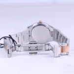 ساعت عقربه ای ویمبرلی زنانه فلزی نقره ای رزگلد WB-CS437L-A6 - Image 4