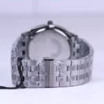 بند ساعت مچی ویمبرلی مردانه فلزی گان صفحه کرم WB-CS450G-R