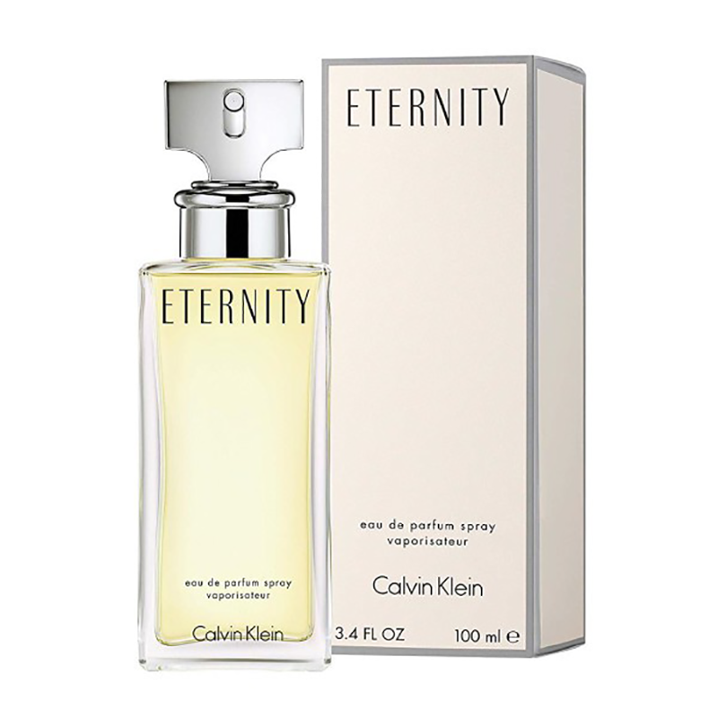 عطر ادکلن کالوین کلین اترنیتی زنانه 100 میل