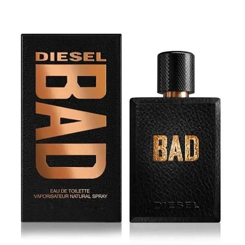 عطر ادکلن دیزل بد مردانه 75 میل