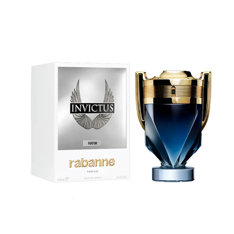عطر ادکلن پاکو رابان اینویکتوس پارفوم مردانه 100 میل