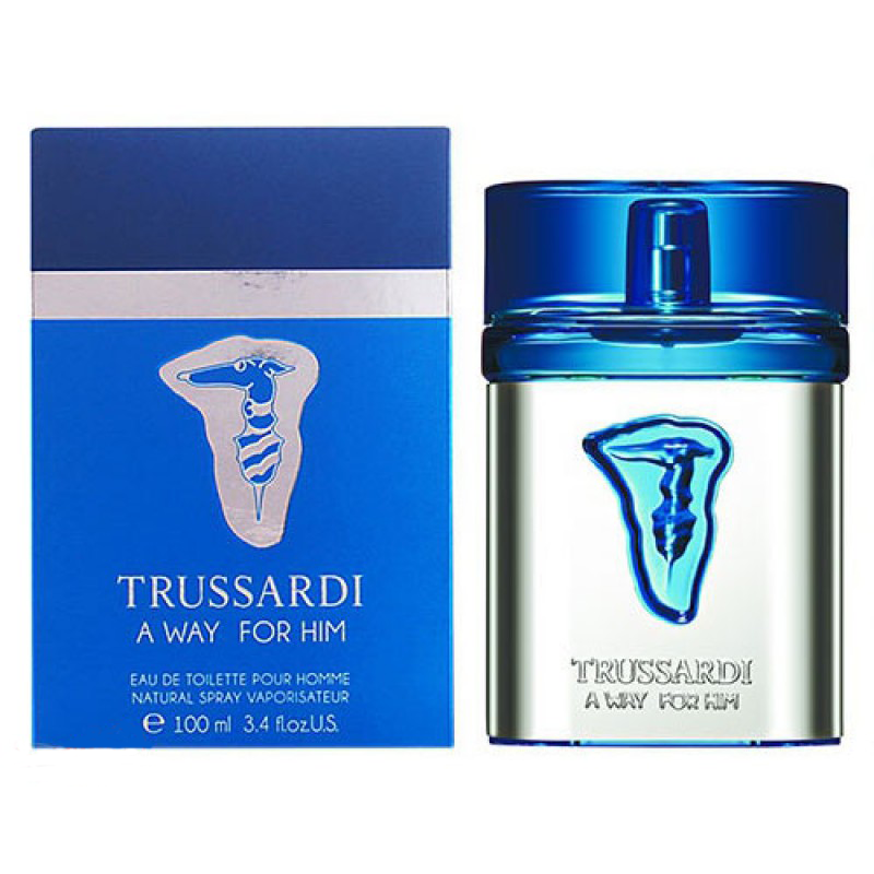 عطر ادکلن تروساردی ای وی مردانه 100 میل