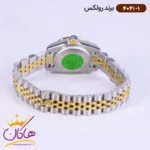 ساعت رولکس زنانه فلزی دیت جاست صفحه سفید 4041/1 - Image 5
