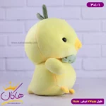 عروسک پولیشی جوجه طلایی | 301/1 - Image 2